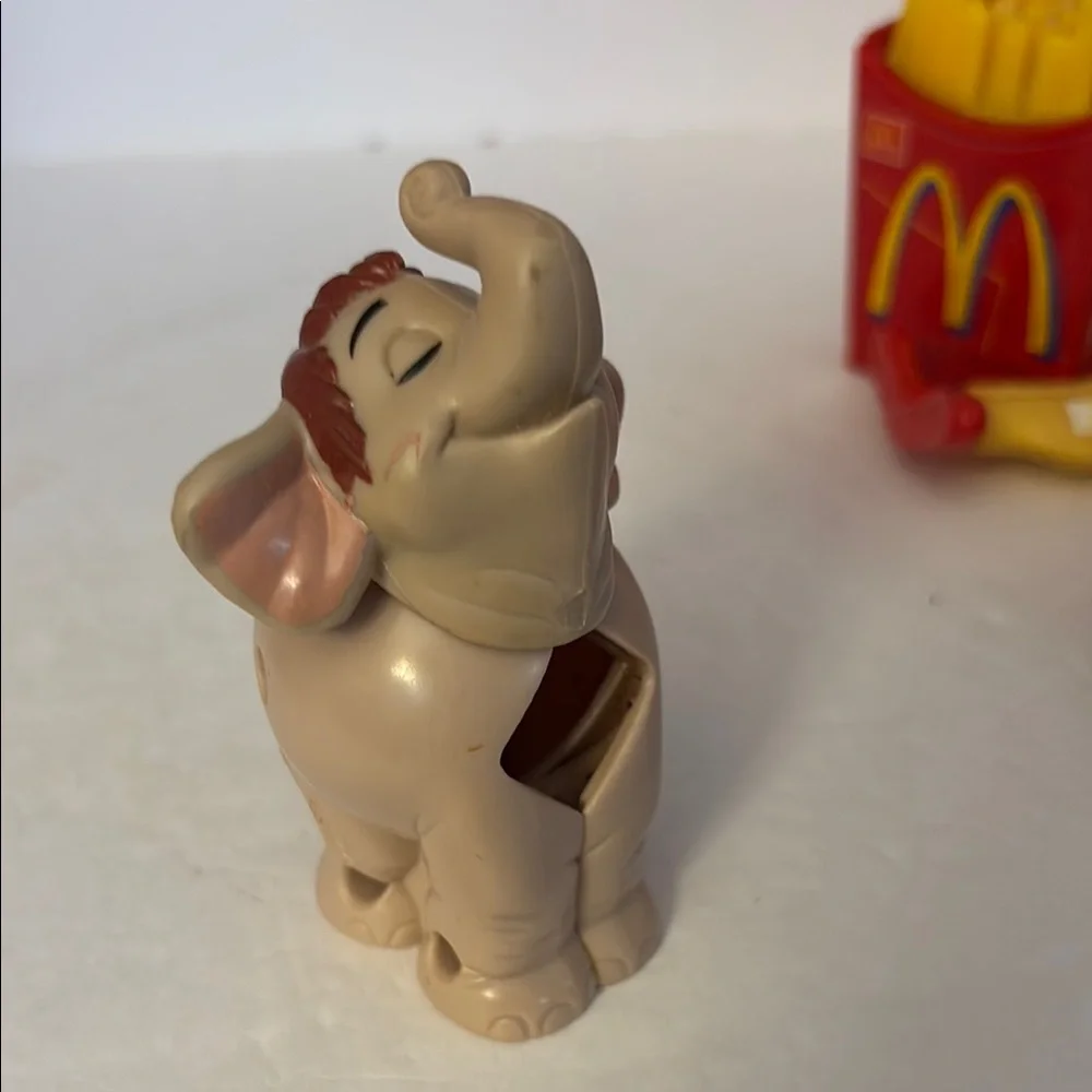McDonald's Happy Meal Toy Set with Energizer Bunny and More - Picture 6 of 6